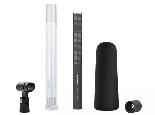 Sennheiser MKH 8018  New Stereo Shotgun Microphone 