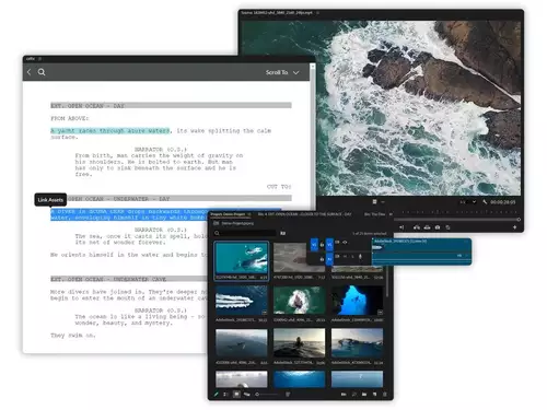 Celtx-Drehbücher lassen sich jetzt in Adobe Premiere Pro importieren