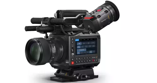 Blackmagic PYXIS 12K - ARRI-Konkurrenz unter 6.000 Euro im Anflug