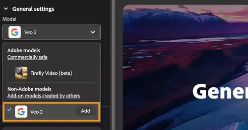 Adobe Firefly: neues KI-Bildmodell, neue App - und Support fr Veo 2 u.a.