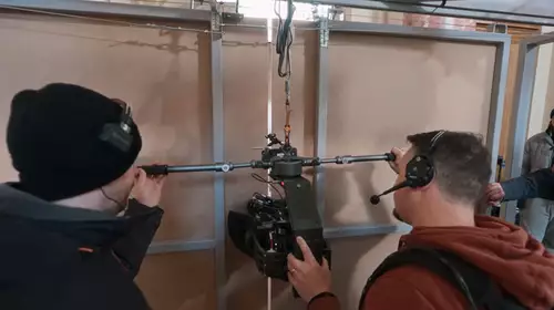 OK Go "Love" BTS - wildes 1-Take-Musikvideo