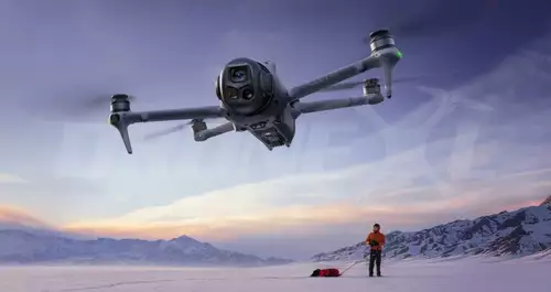 DJI Mavic 4 Pro - 6K Video, 360 Gimbal, RC Pro 2 und bessere Hinderniserkennung
