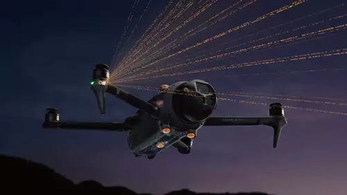 DJI Mavic 4 Pro LiDAR and obstacle sensors