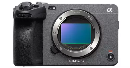 Sony FX3