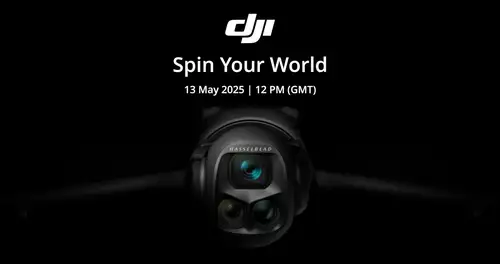 DJI teasert Mavic 4 Pro Start für 13. Mai