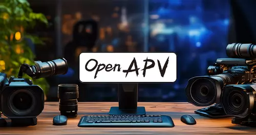APV-Codec: Visuell verlustfrei, Open Source und jetzt in Blackmagic Camera App