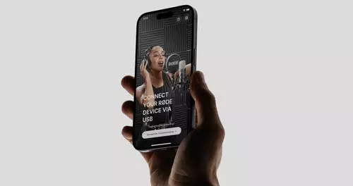 RØDE Central App