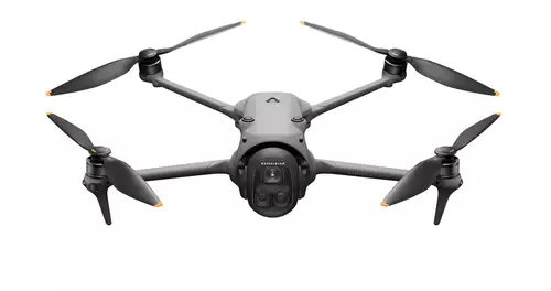 DJI Mavic 4 Pro ist da und filmt mit neuem 360-Gimbal in 6K 