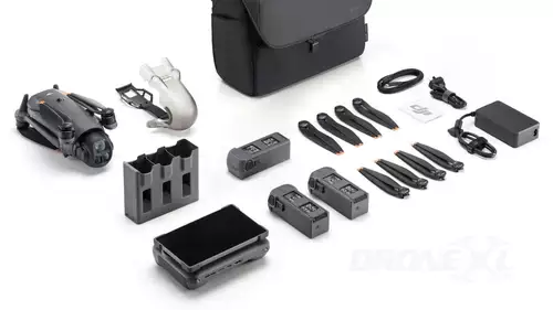 DJI Mavic 4 Pro Creator Combo
