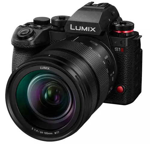Panasonic LUMIX S1II und S1IIE für Videofilmer - bis zu 15 Blendenstufen und ARRI Log