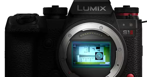 Panasonic LUMIX S1 II Sensor-Bildqualitt - Debayering, Rolling Shutter und Dynamik