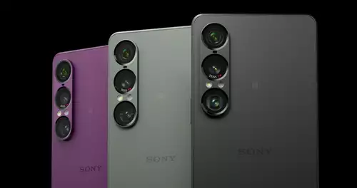 Sony Xperia 1 VII mit größerem 16mm-Bildsensor und KI-Kameraführung vorgestellt