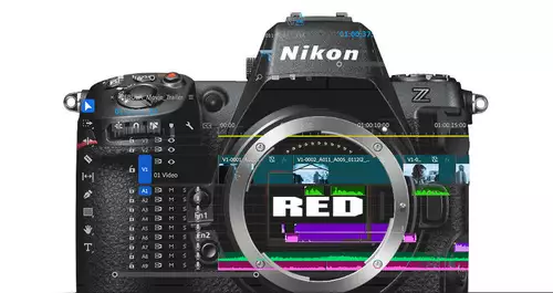 Gerücht: Nikon ZR wird 6K60p Z-Mount-Kamera mit REDCODE RAW Aufzeichnung