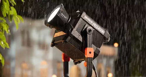 Godox KNOWLED MG2400R - neues RGBWW-LED-Leuchte fr professionelle Filmsets