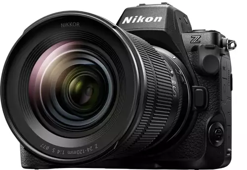 Nikon Z 8 vergeben Nikon Z50II Create-a-Cut Wettbewerb: Der Gewinner steht fest! : PIC1