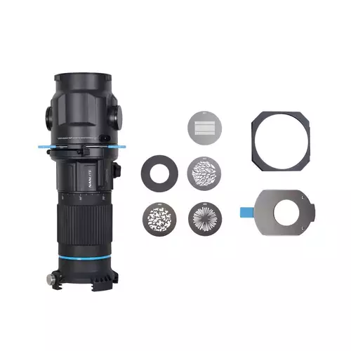 Nanlite Bowens Mount Projection Attachment