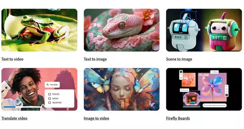 Adobe testet neue Abo-Modelle in Amerika - generative Video-KI wird billiger?