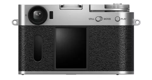 FUJIFILM X half simuliert Analogfotografie und filmt nur vertikal