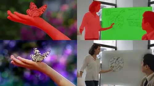 AI Masking und Tracking
