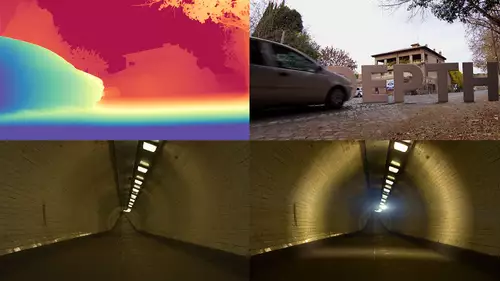 Depth Map ML