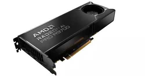 Interessante KI-GPUs fr Einsteiger - Intel Dual Arc Pro B60 und AMD AI Pro R9700