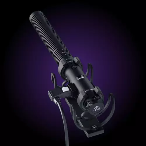 Atomos StudioSonic Shotgun Mic