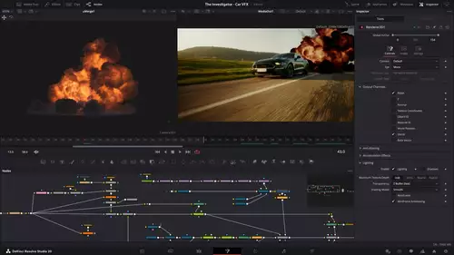 Blackmagic DaVinci Resolve 20 Fusion