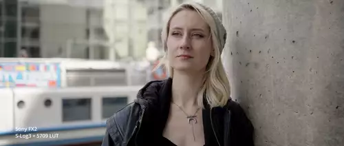 Vielseitigste Sony Cine-Cam Sony FX2 im Praxistest: Erstmalig neigbarer Sucher, Cine-Gehäuse wie FX3, 33 MP Fullframe CMOS : S709LUT