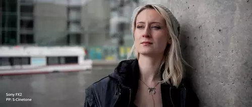 Vielseitigste Sony Cine-Cam Sony FX2 im Praxistest: Erstmalig neigbarer Sucher, Cine-Gehäuse wie FX3, 33 MP Fullframe CMOS : SCinetone 1