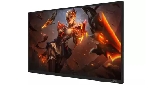 Acer ProCreator PE160WU 16" Monitor for mobile use