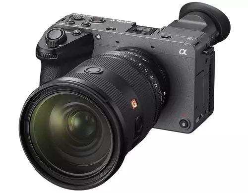 Die Sony FX2