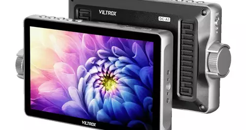 Viltrox DC-A1 - 7" HDMI-Monitor mit 2800 Nits erhältlich