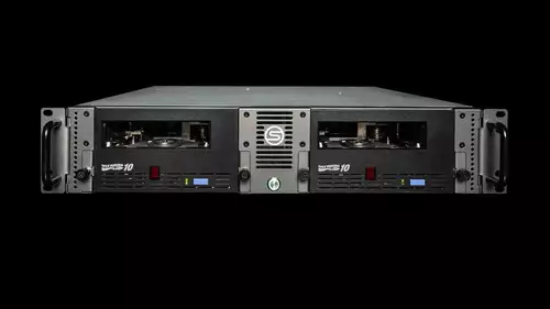 Symply LTO-10 Drive
