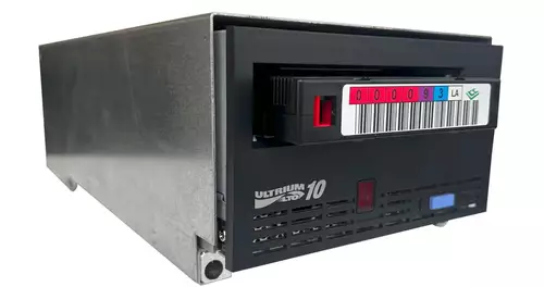 Neue LTO-10 Generation mit 30 TB - eine Alternative zum Festplattenarchiv?