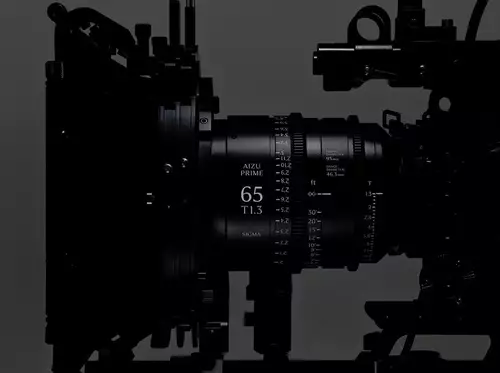 Sigma Aizu Prime Line vorgestellt mit T1.3 für Large-Format