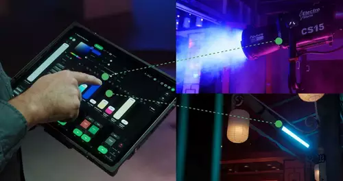 Aputure Sidus Link Pro 2.0 - Lichtsteuerung mit noch mehr Funktionen