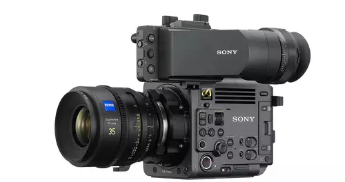 Sony Burano - Firmware 2.0 und Videotutorialserie verfügbar