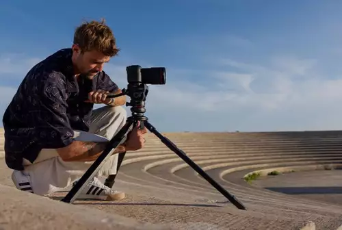 Manfrotto ONE Hybridstativ
