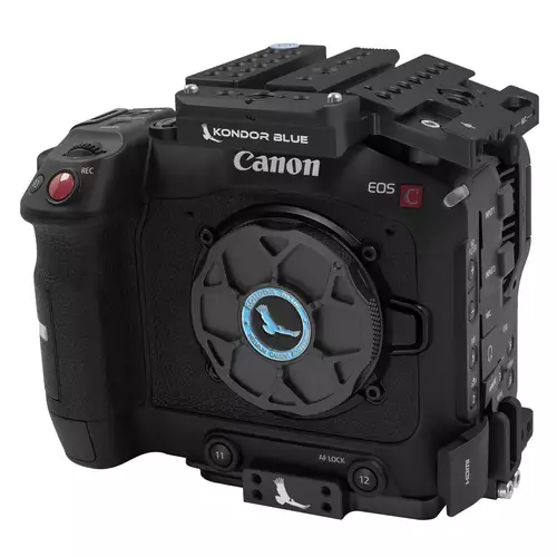 Kondor Blue Canon C70 Cage