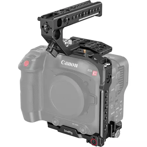 SmallRig C70 Cage