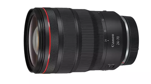 Canon RF 24-70 F2.8 inkl. OIS