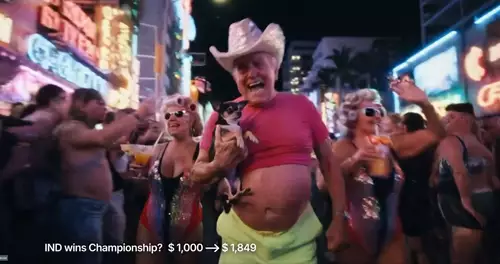 KI-Werbespot fr 2.000 Dollar im GTA Stil luft zur TV-Hauptsendezeit