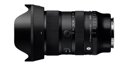 Sigma 17-40mm F1.8 DC | Art für APS-C vorgestellt u.a. mit RF-Mount
