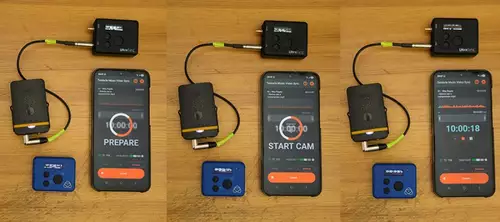 Tentacle Sync&s Music Video Sync App (photo by pillepalle) 