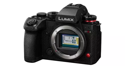 Panasonic LUMIX S1 II