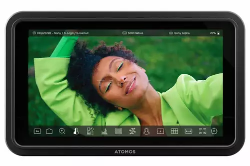 Atomos Shinobi II