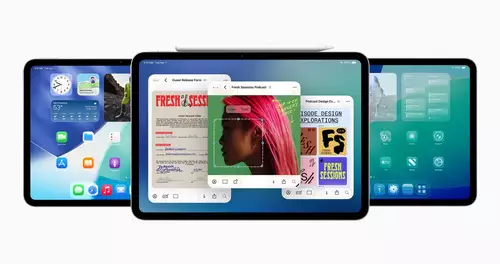 iPadOS 26 dares more desktop