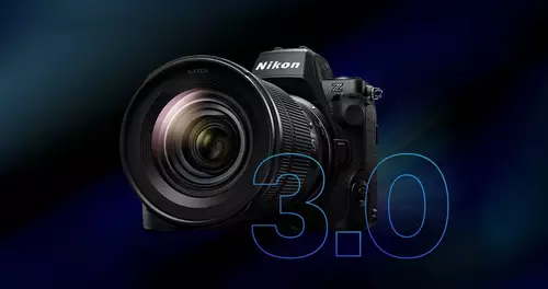 Nikon Z8 Firmware 3.0 ist da - Viele neue kostenlose Funktionen (u.a. AF, N-Log)