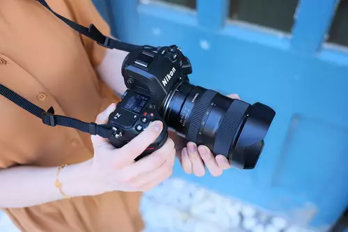 Tamron 16-30mm F/2.8 Di III VXD G2 - Ultra-Weitwinkel-Zoom fr Sony und Nikon