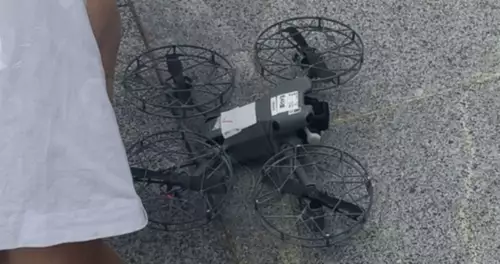 DJI Mini 5 Pro Prototype